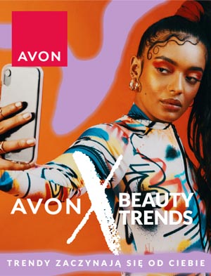 Avon Beauty Trends 2023 okładka pdf