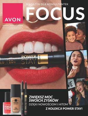 Pobierz Avon Focus Kampania 10, październik 2024 w formacie pdf