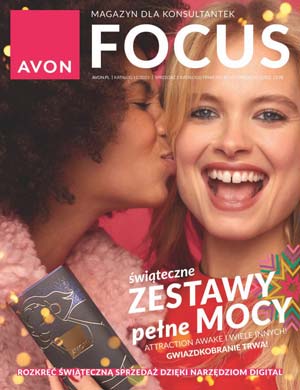 Pobierz Avon Focus 11/2023 w formacie pdf