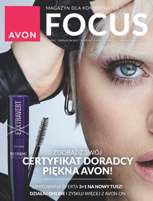 Pobierz Avon Focus 8/2023 w formacie pdf