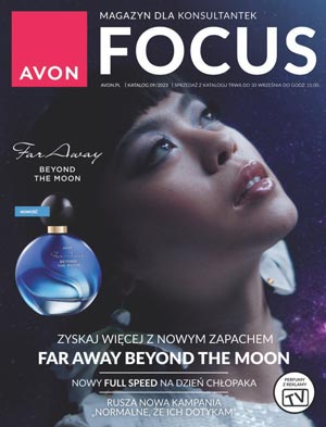 Pobierz Avon Focus 5/2023 w formacie pdf