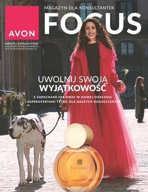 Pobierz Avon Focus Kampania 9, wrzesień 2024 w formacie pdf