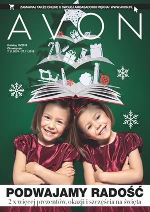 Pobierz katalog Avon 16/2019 w formacie pdf