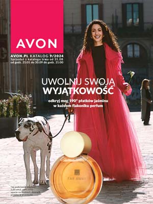 Pobierz Avon Katalog Kampania 9, wrzesień 2024 w pdf