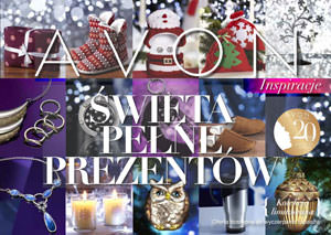 Avon Minikatalog 17/2012 Święta pełne prezentów pdf