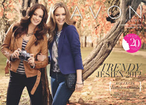 Avon Minikatalog 13-14/12 Trendy jesień 2012 pdf