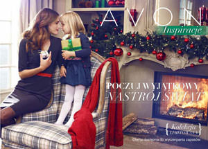 Avon Minikatalog Zima 2012 - Poczuj wyjątkowy nastrój świąt pdf