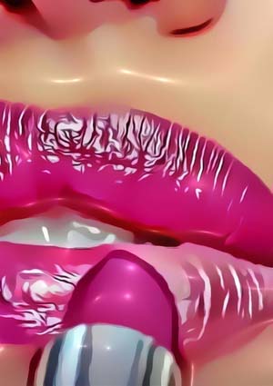 24 odcienie szminki Avon Idealny Pocałunek.